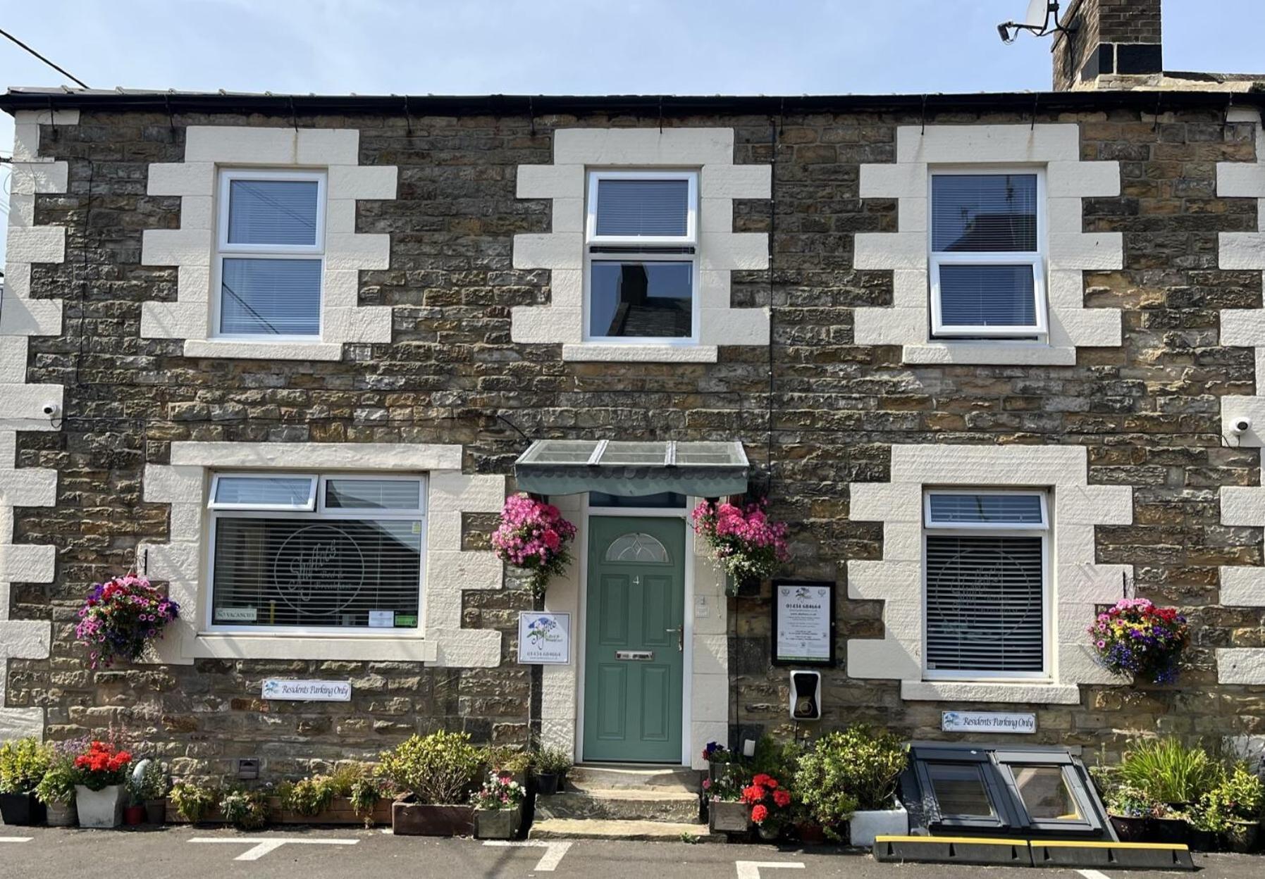 Shaftoe'S Bed And Breakfast Haydon Bridge エクステリア 写真