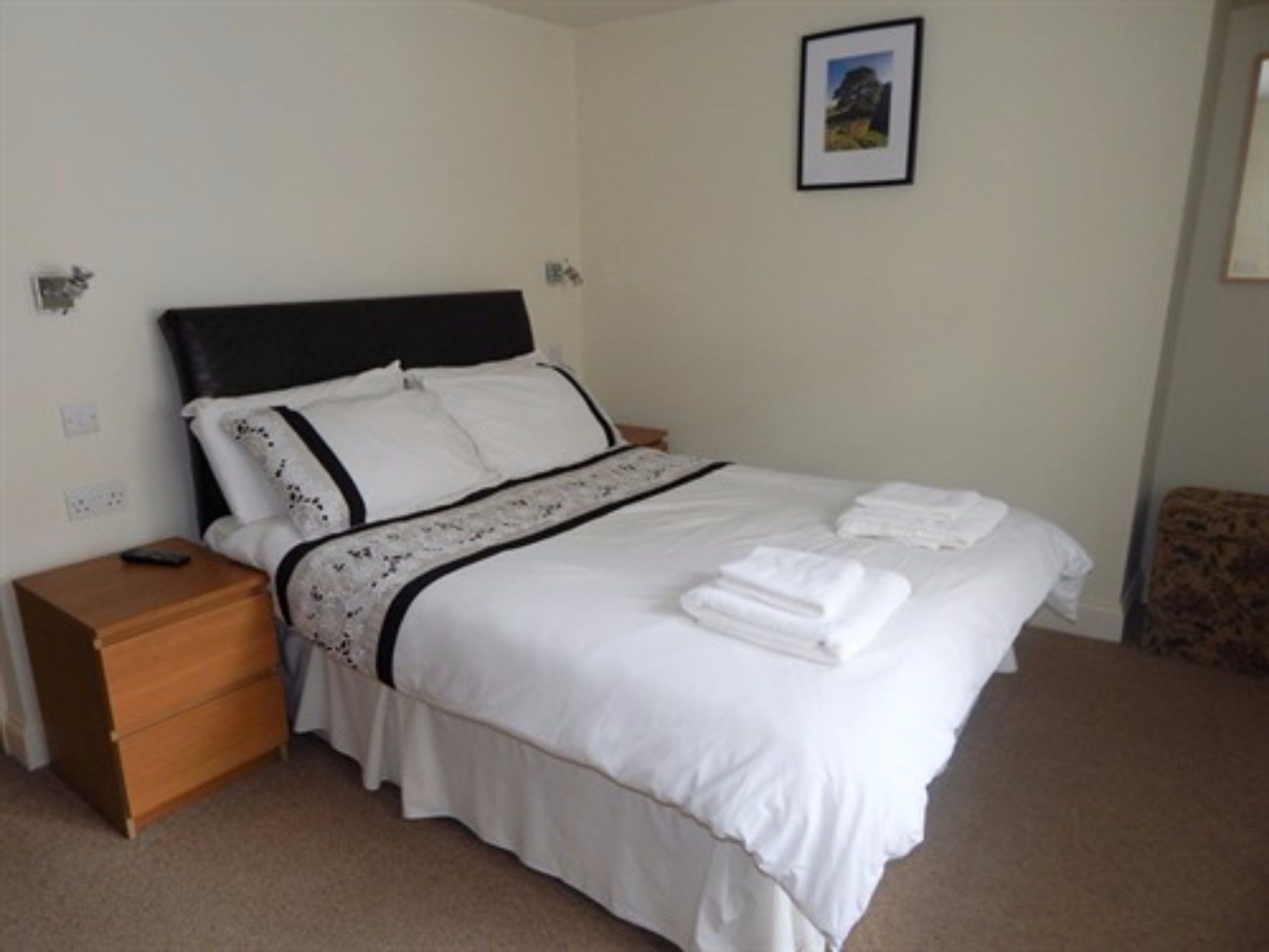Shaftoe'S Bed And Breakfast Haydon Bridge エクステリア 写真